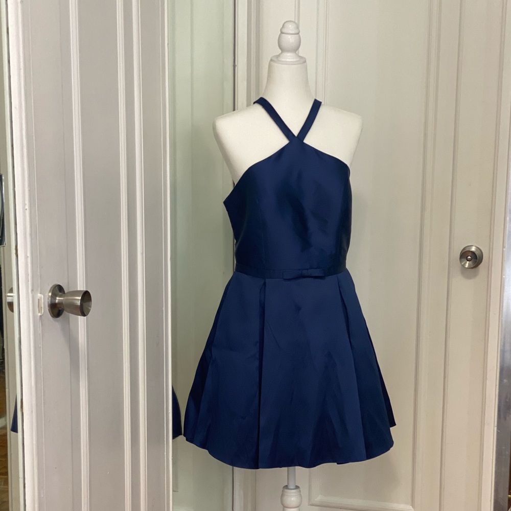 Blue Dress